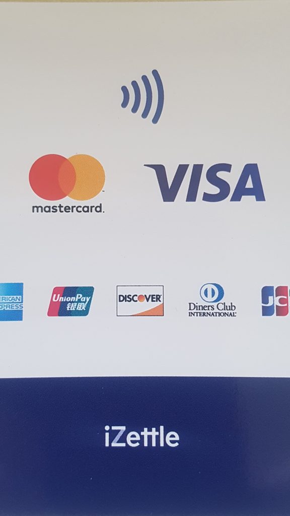 Visa Sign