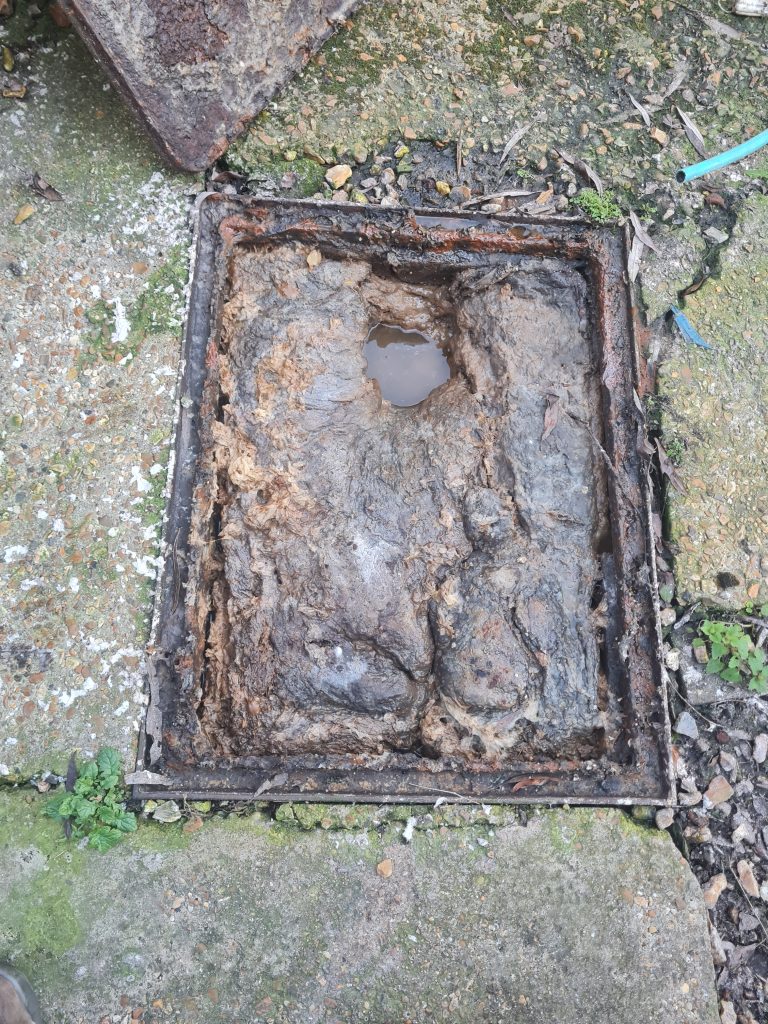 Blocked Drain